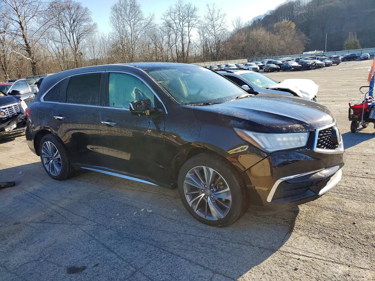 2018 ACURA MDX