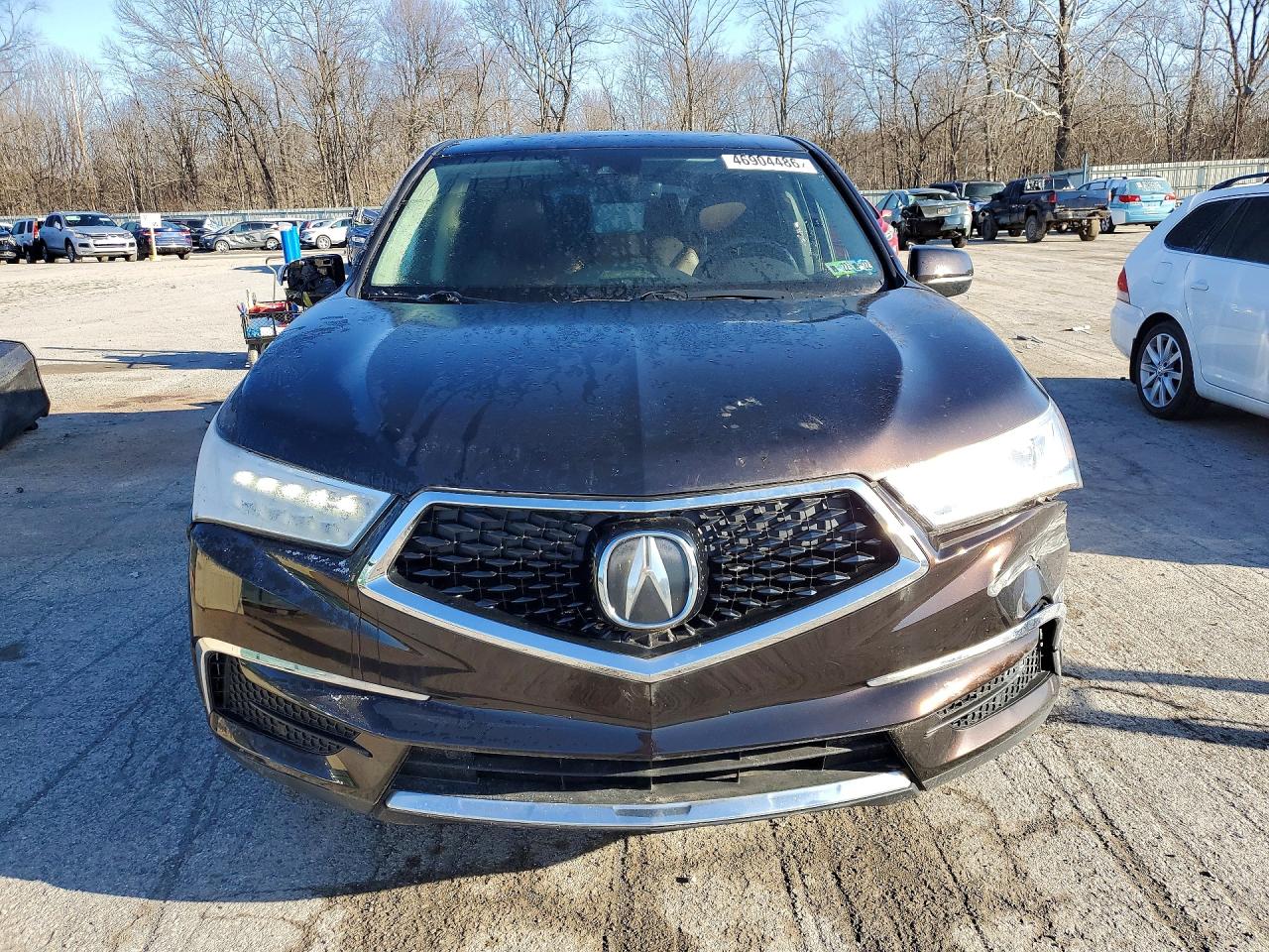 2018 ACURA MDX