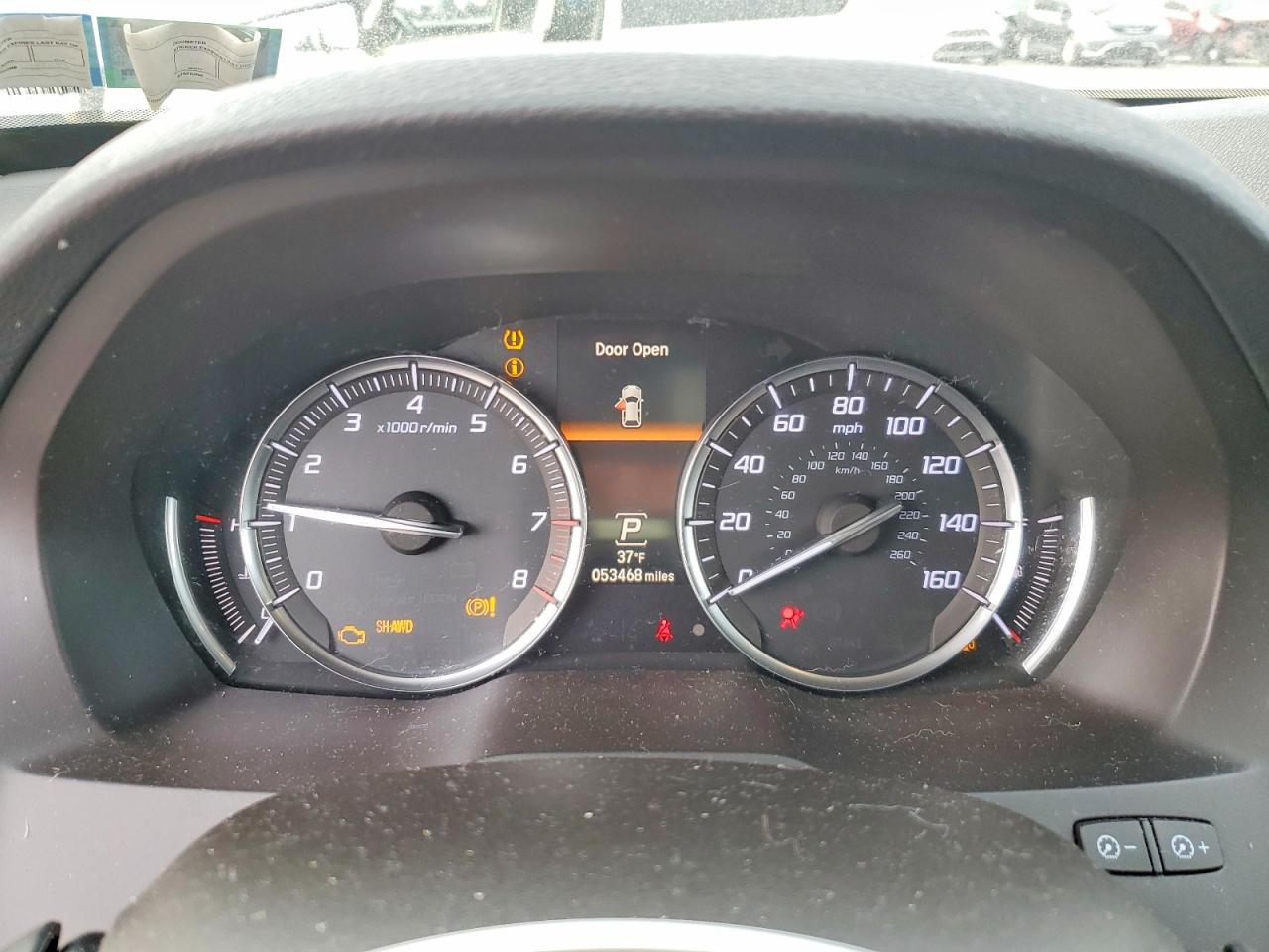 2018 ACURA MDX