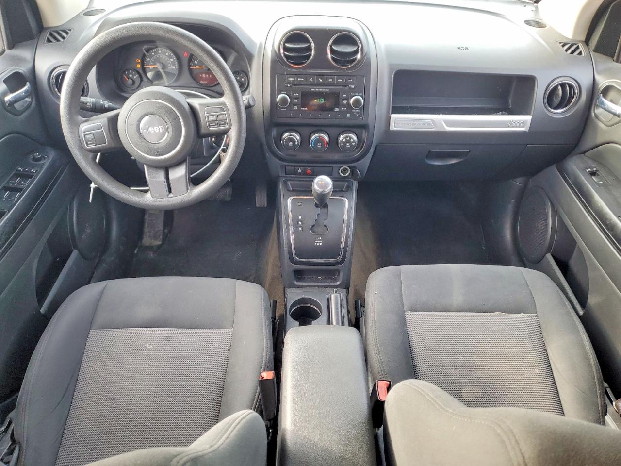 2016 JEEP COMPASS