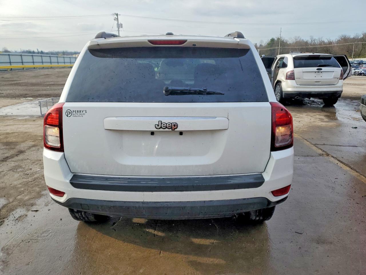 2016 JEEP COMPASS