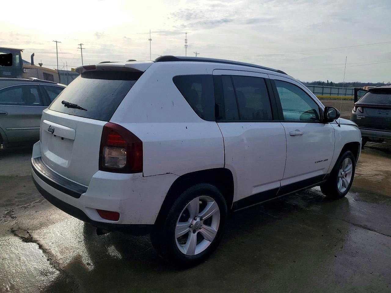 2016 JEEP COMPASS