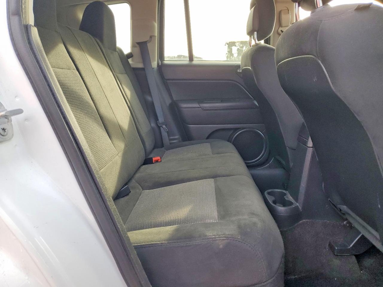 2016 JEEP COMPASS