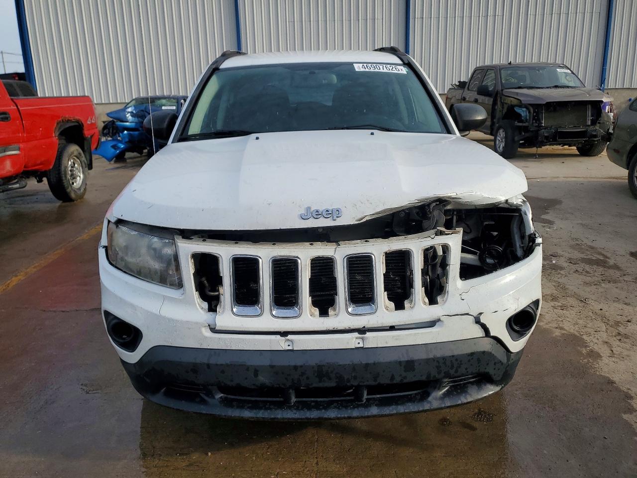 2016 JEEP COMPASS