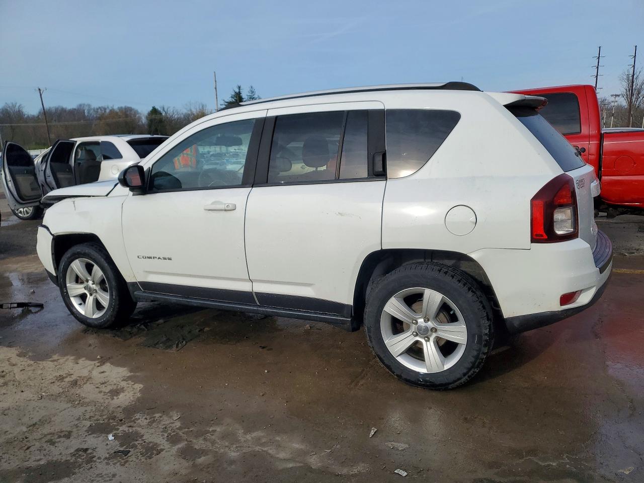 2016 JEEP COMPASS