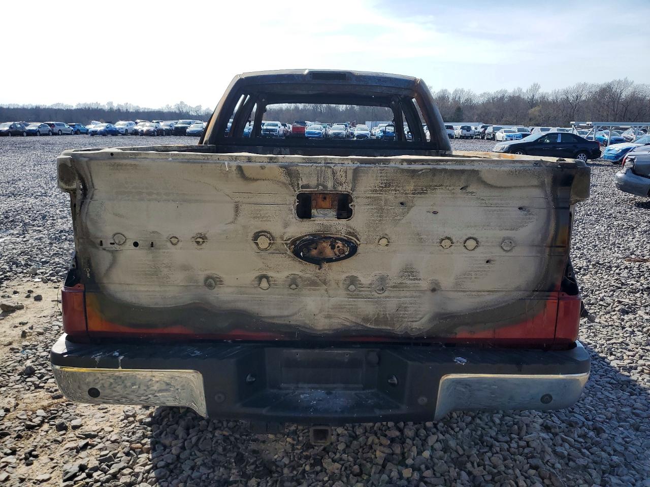 2014 FORD F150