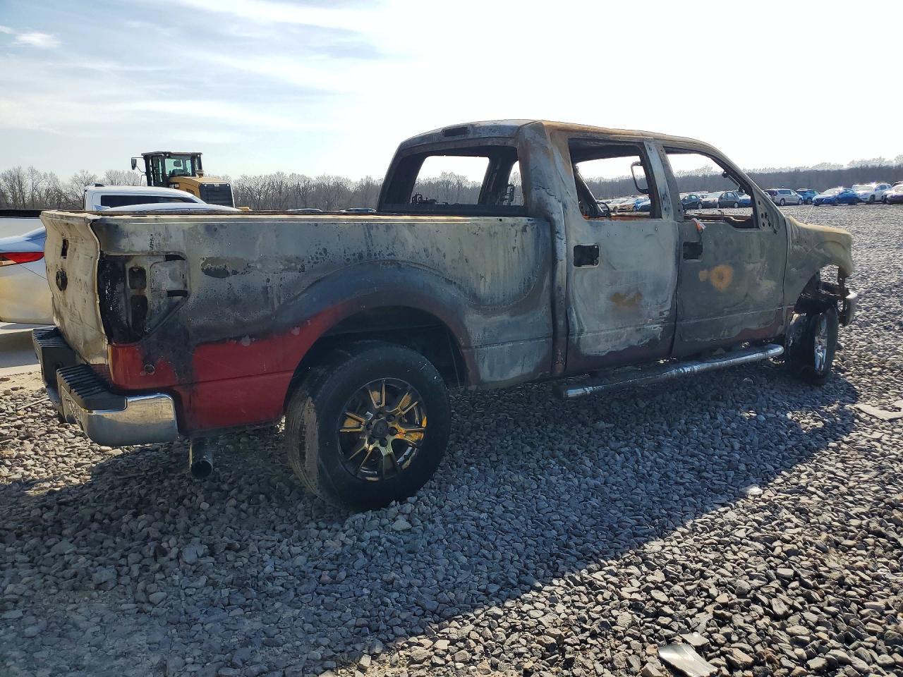 2014 FORD F150