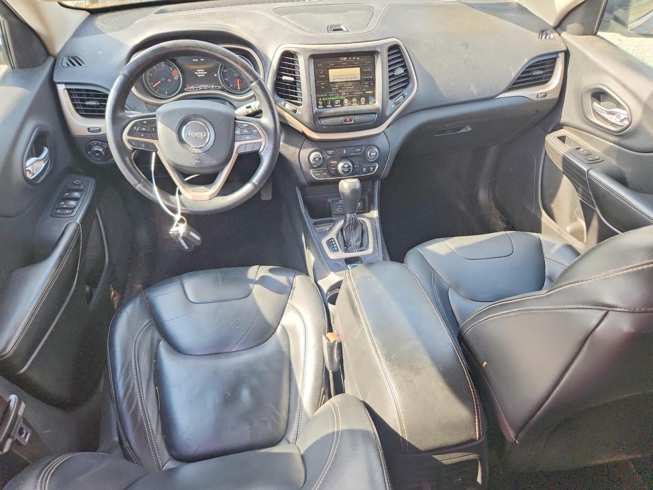 2016 JEEP CHEROKEE