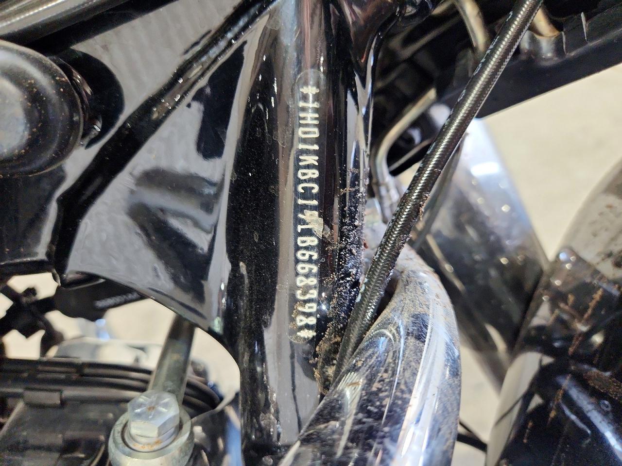 2020 HARLEY DAVIDSON FL
