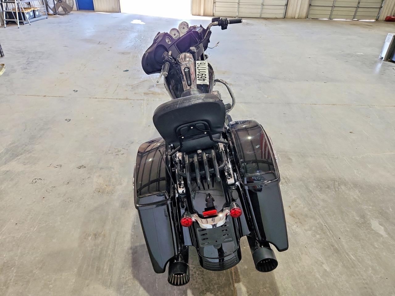 2020 HARLEY DAVIDSON FL