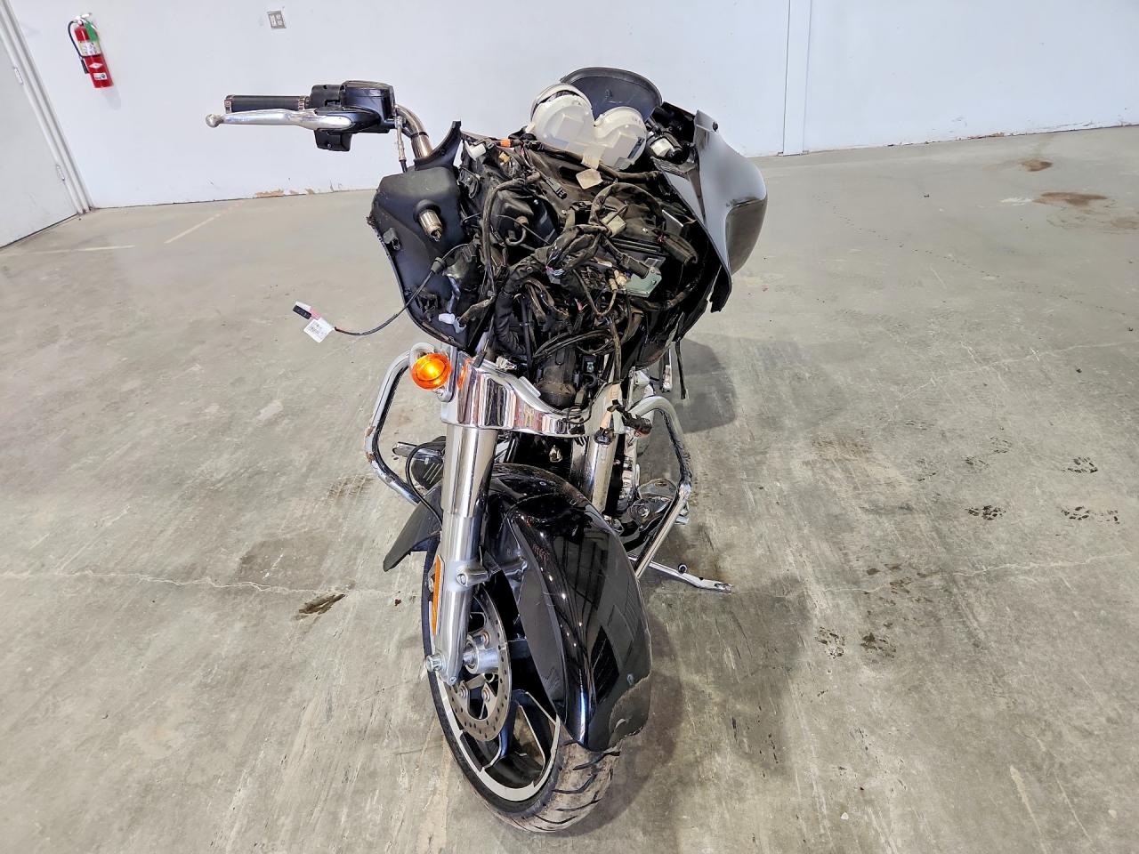 2020 HARLEY DAVIDSON FL