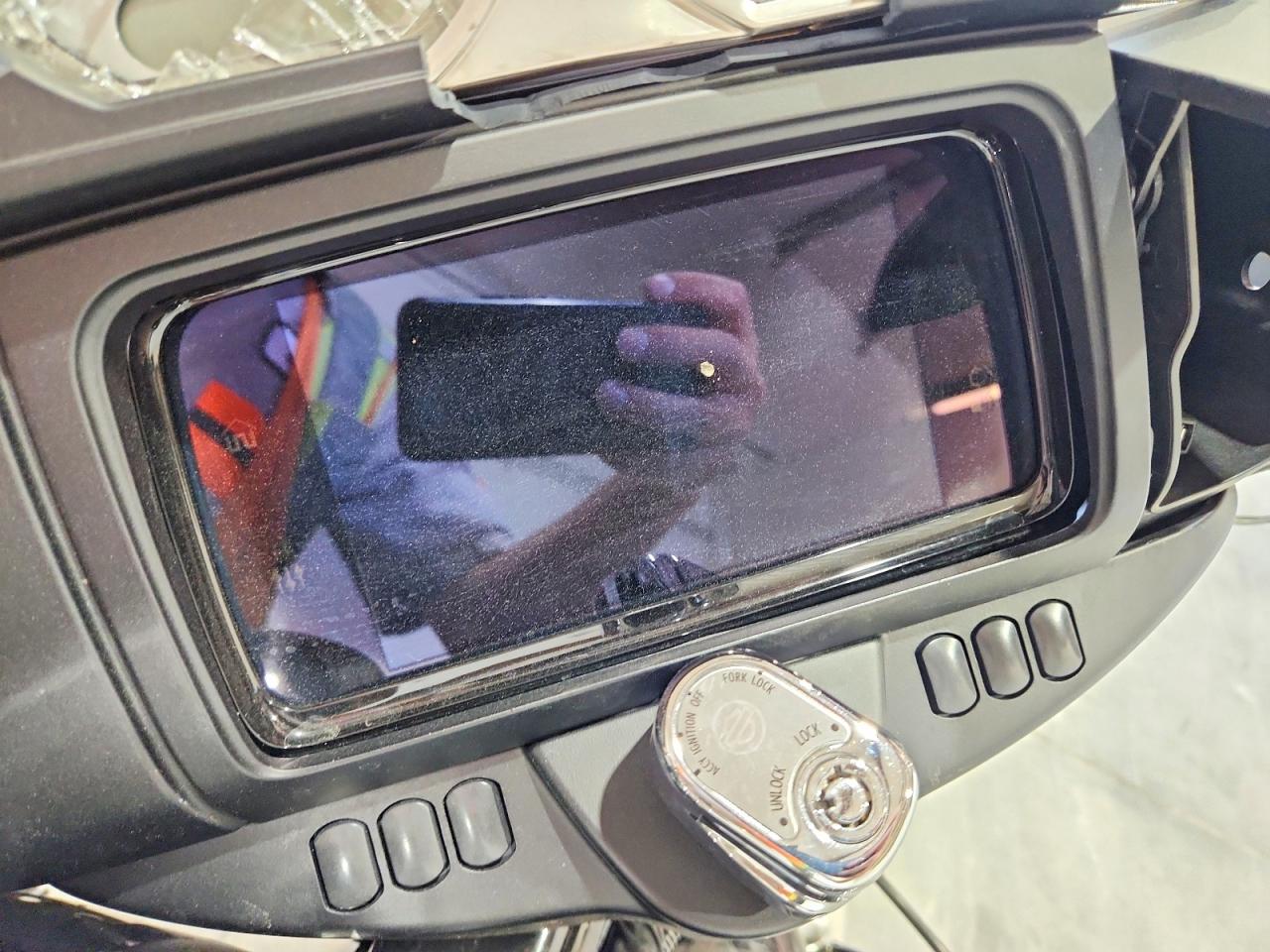 2020 HARLEY DAVIDSON FL