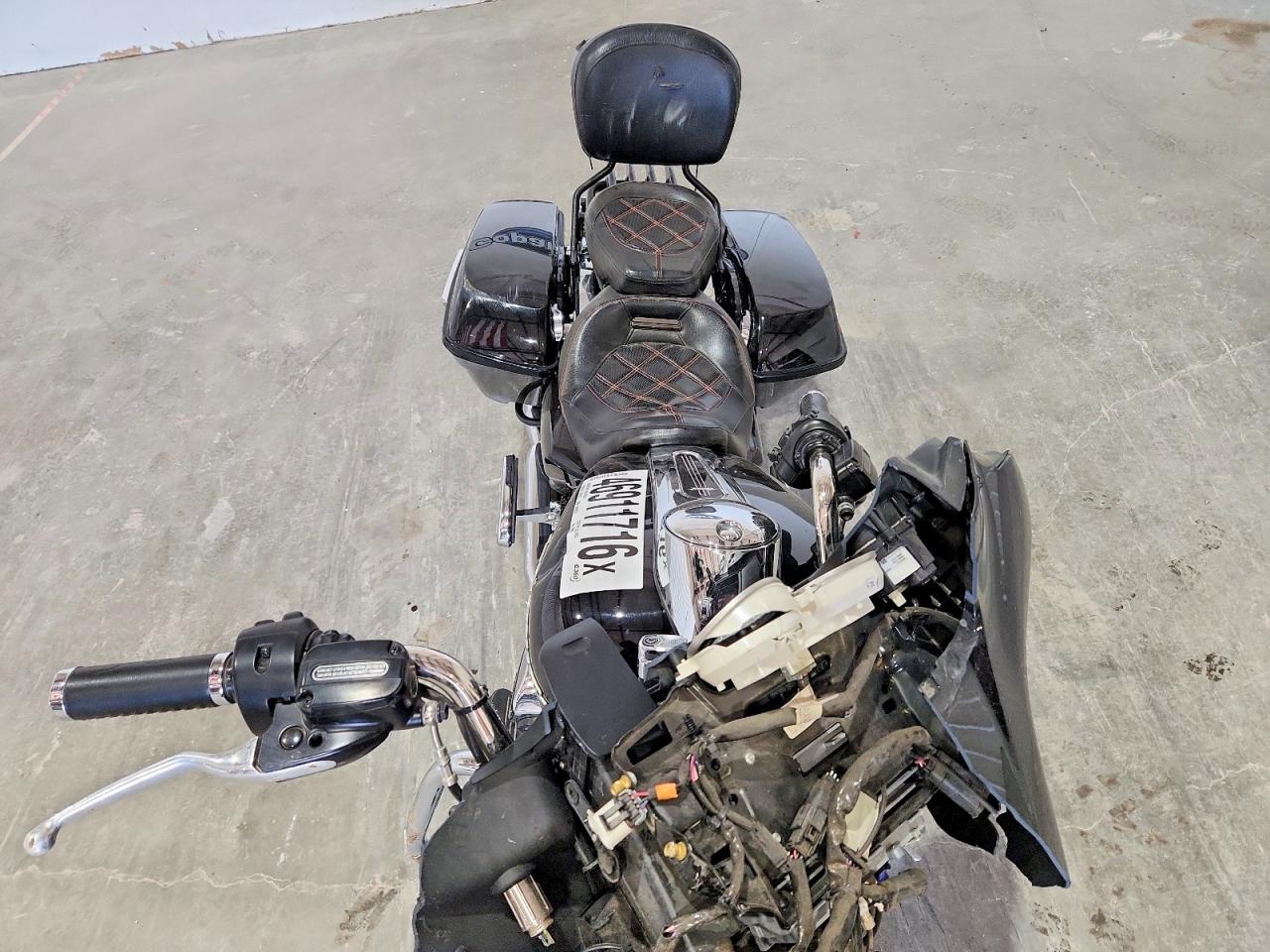 2020 HARLEY DAVIDSON FL