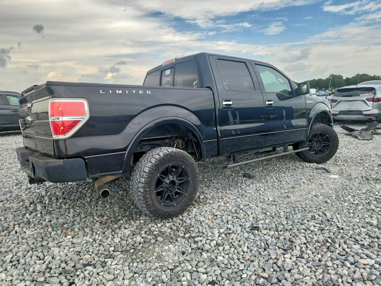 2013 FORD F150