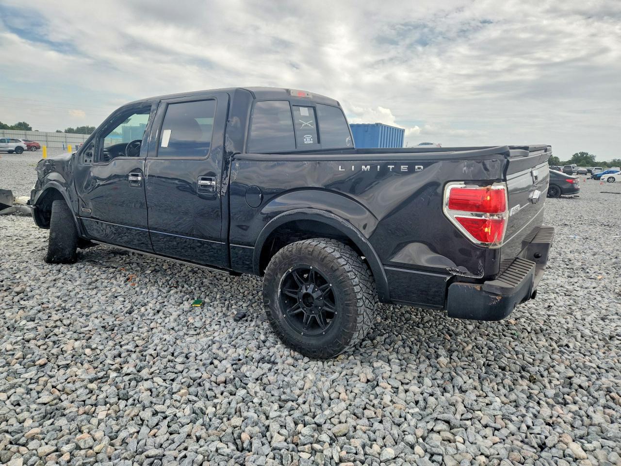 2013 FORD F150
