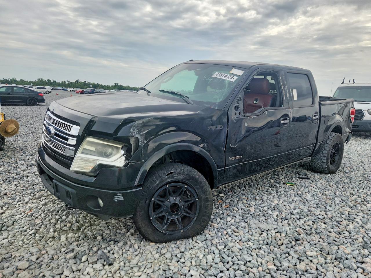 2013 FORD F150
