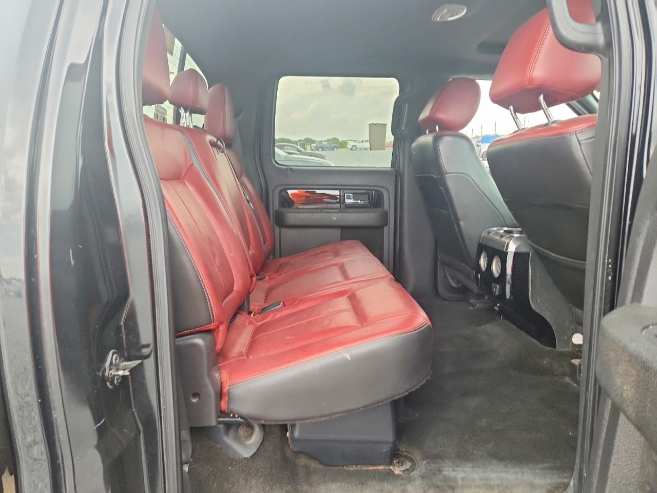 2013 FORD F150