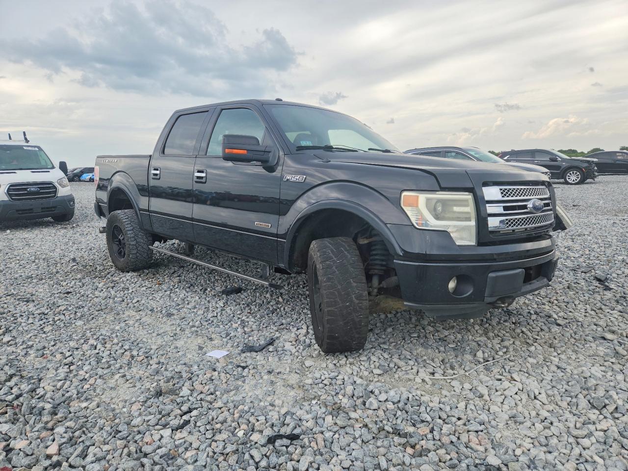 2013 FORD F150