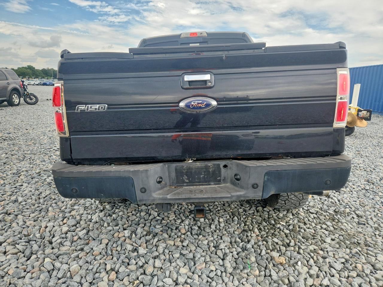 2013 FORD F150