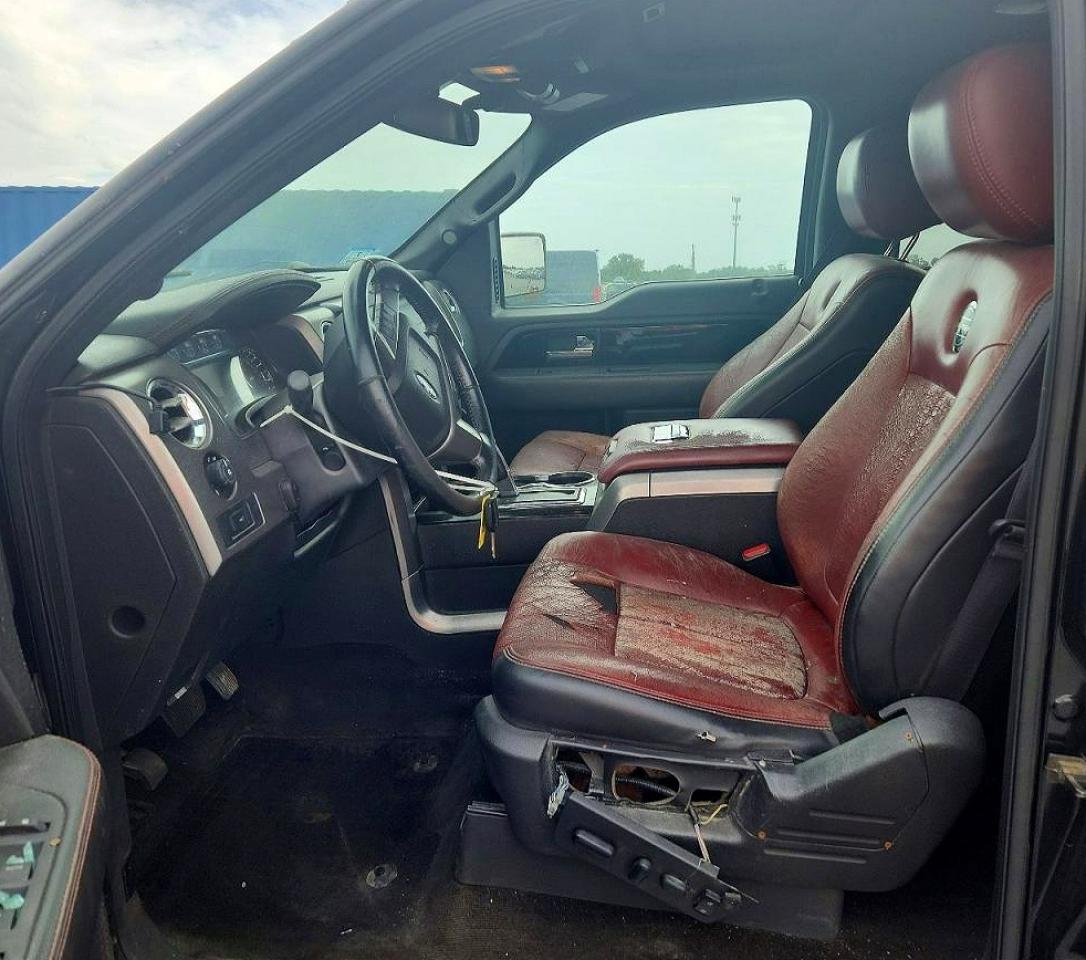 2013 FORD F150