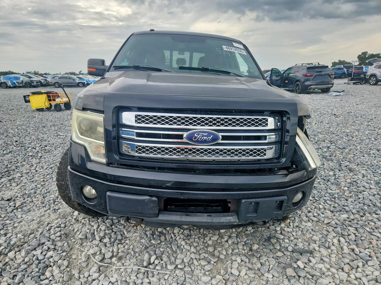 2013 FORD F150
