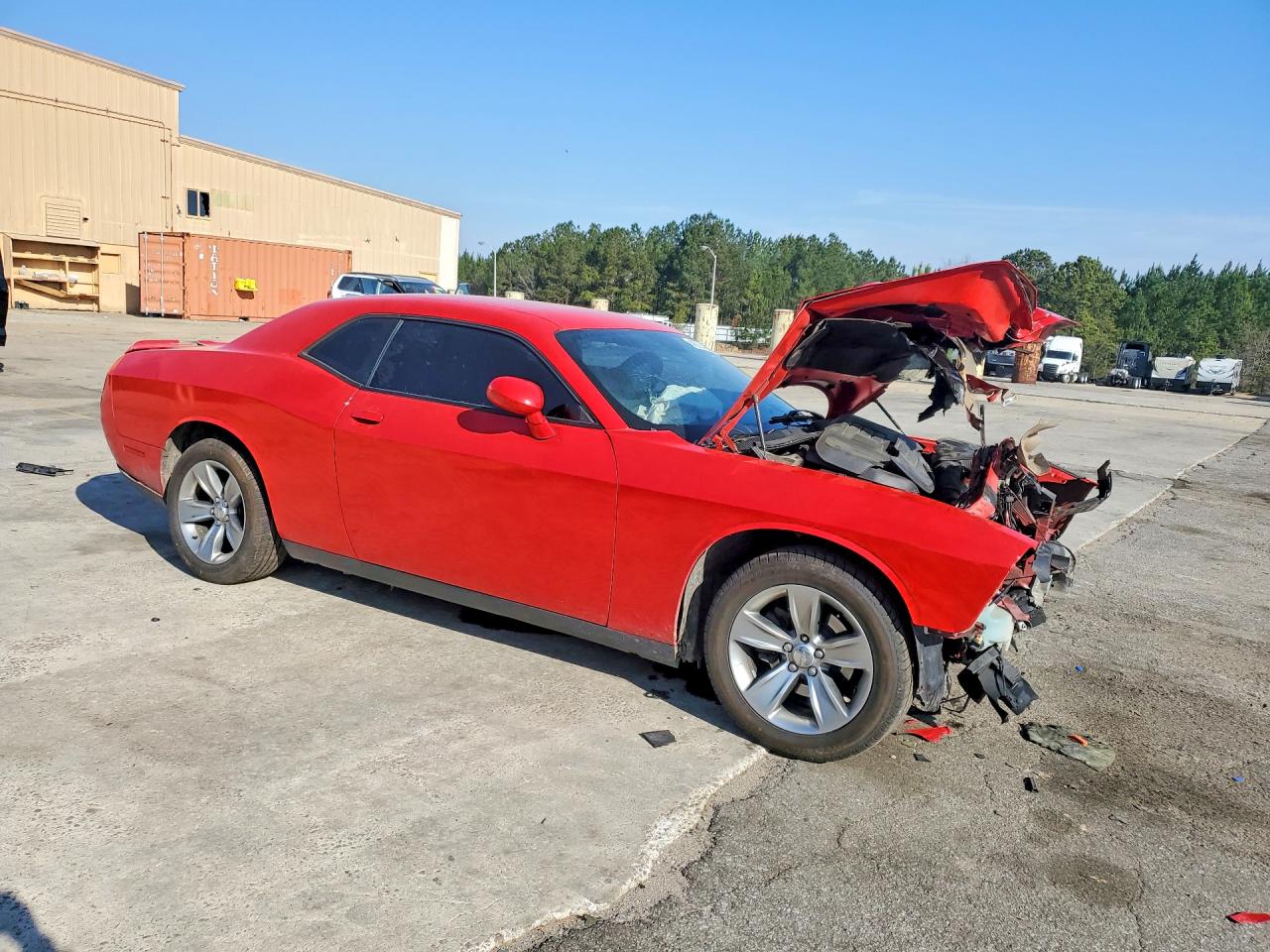 2019 DODGE CHALLENGER