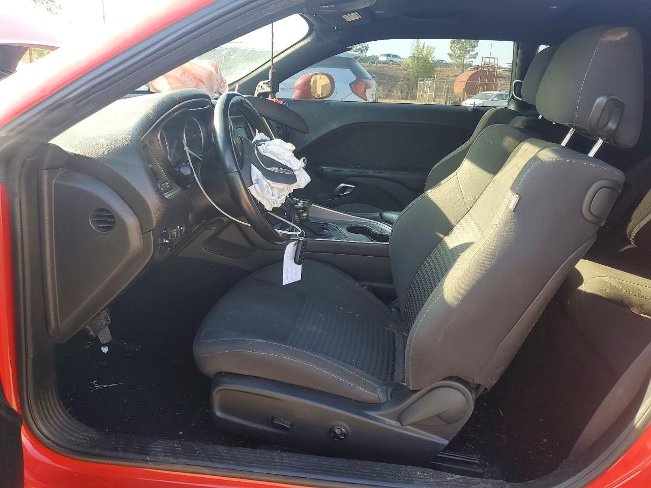 2019 DODGE CHALLENGER