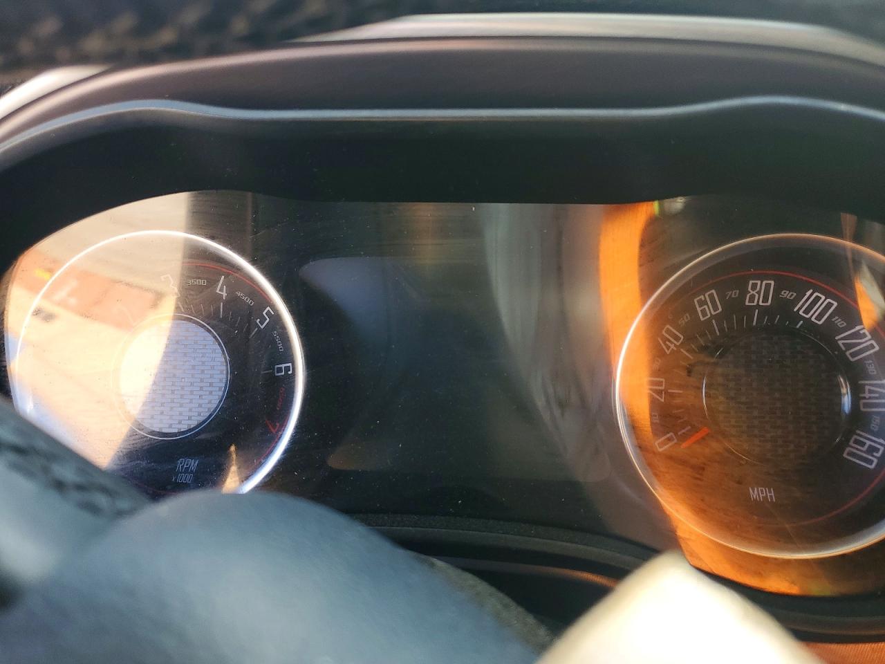 2019 DODGE CHALLENGER