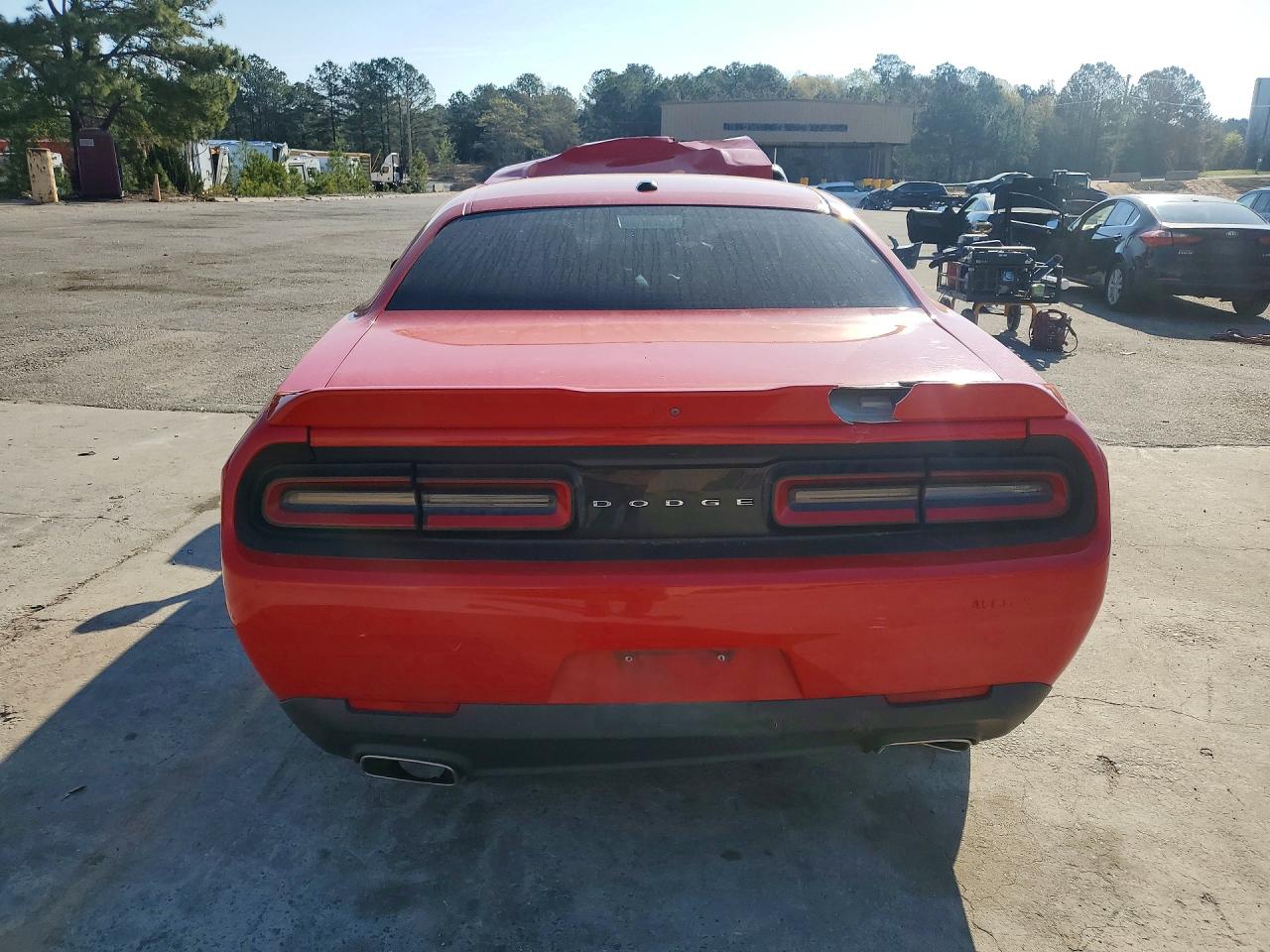 2019 DODGE CHALLENGER