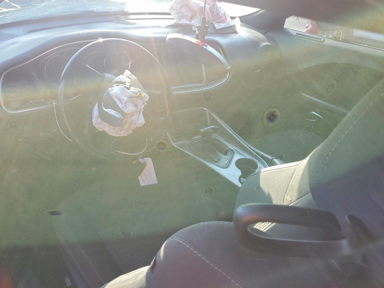 2019 DODGE CHALLENGER