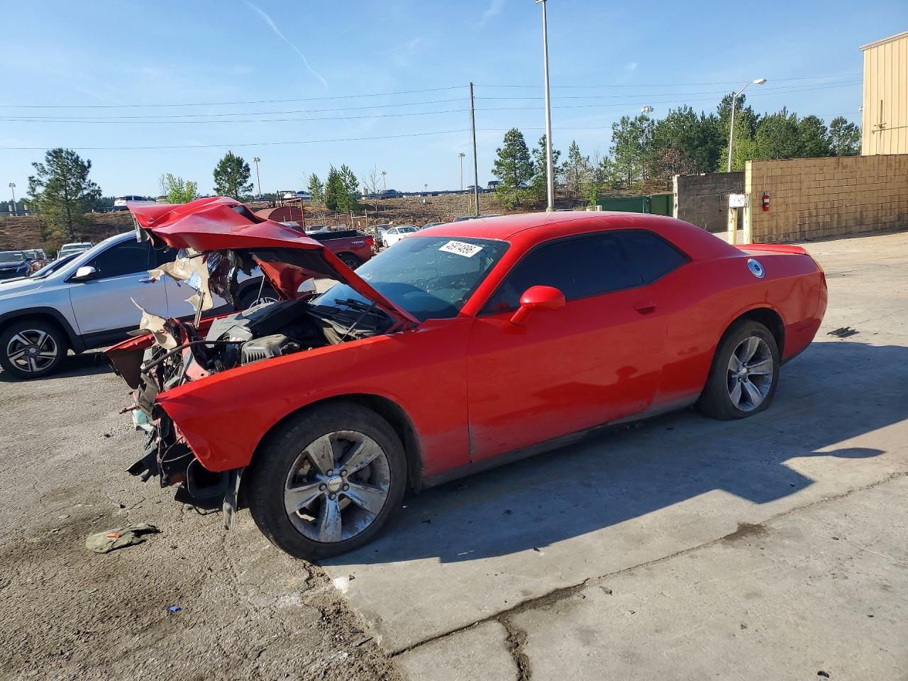 2019 DODGE CHALLENGER