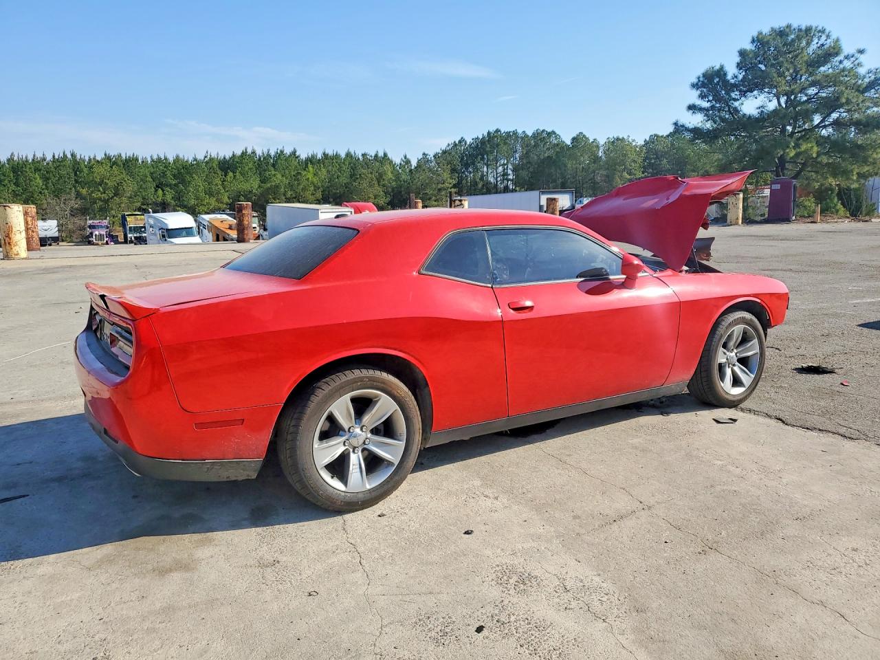2019 DODGE CHALLENGER
