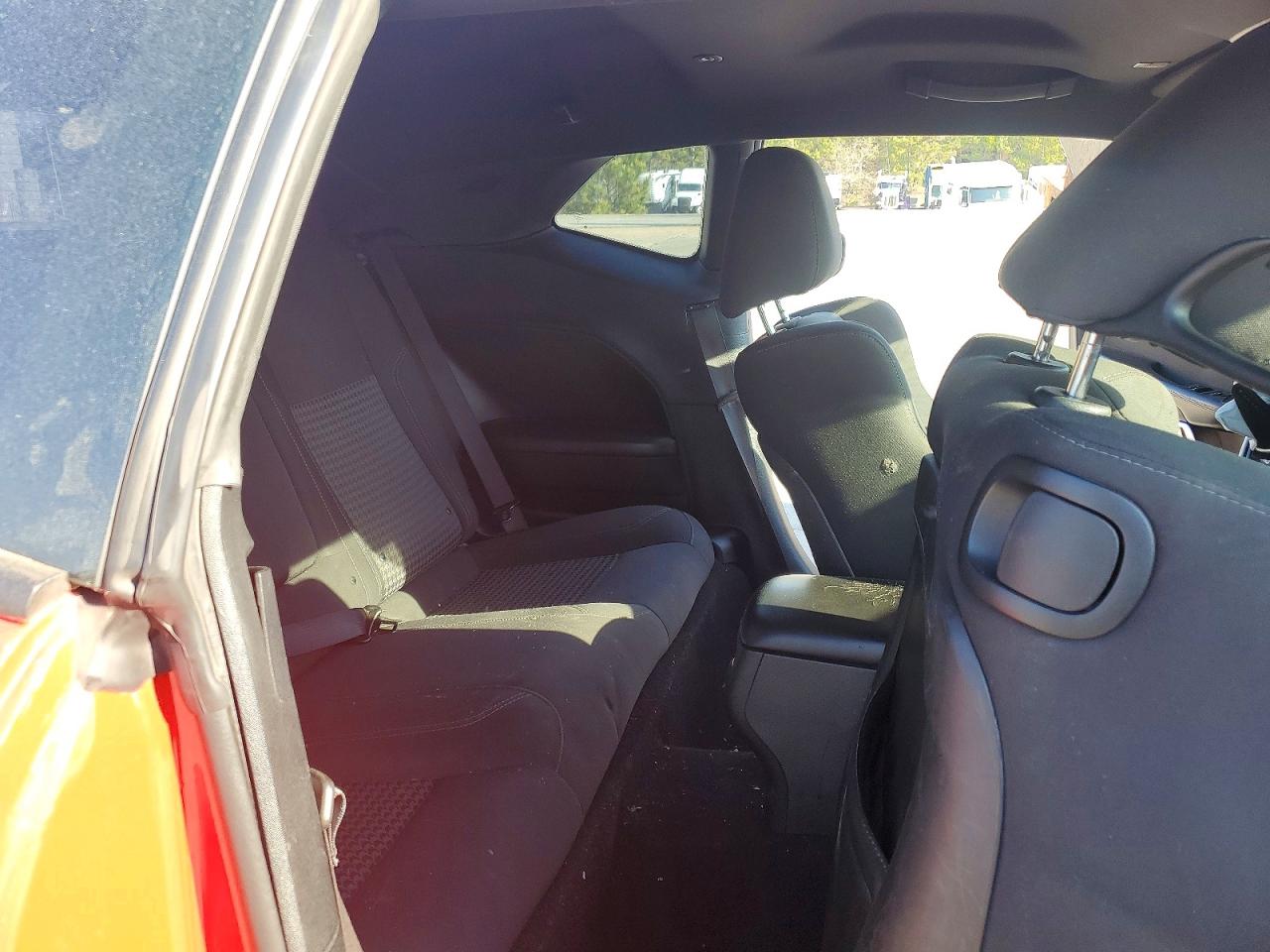 2019 DODGE CHALLENGER