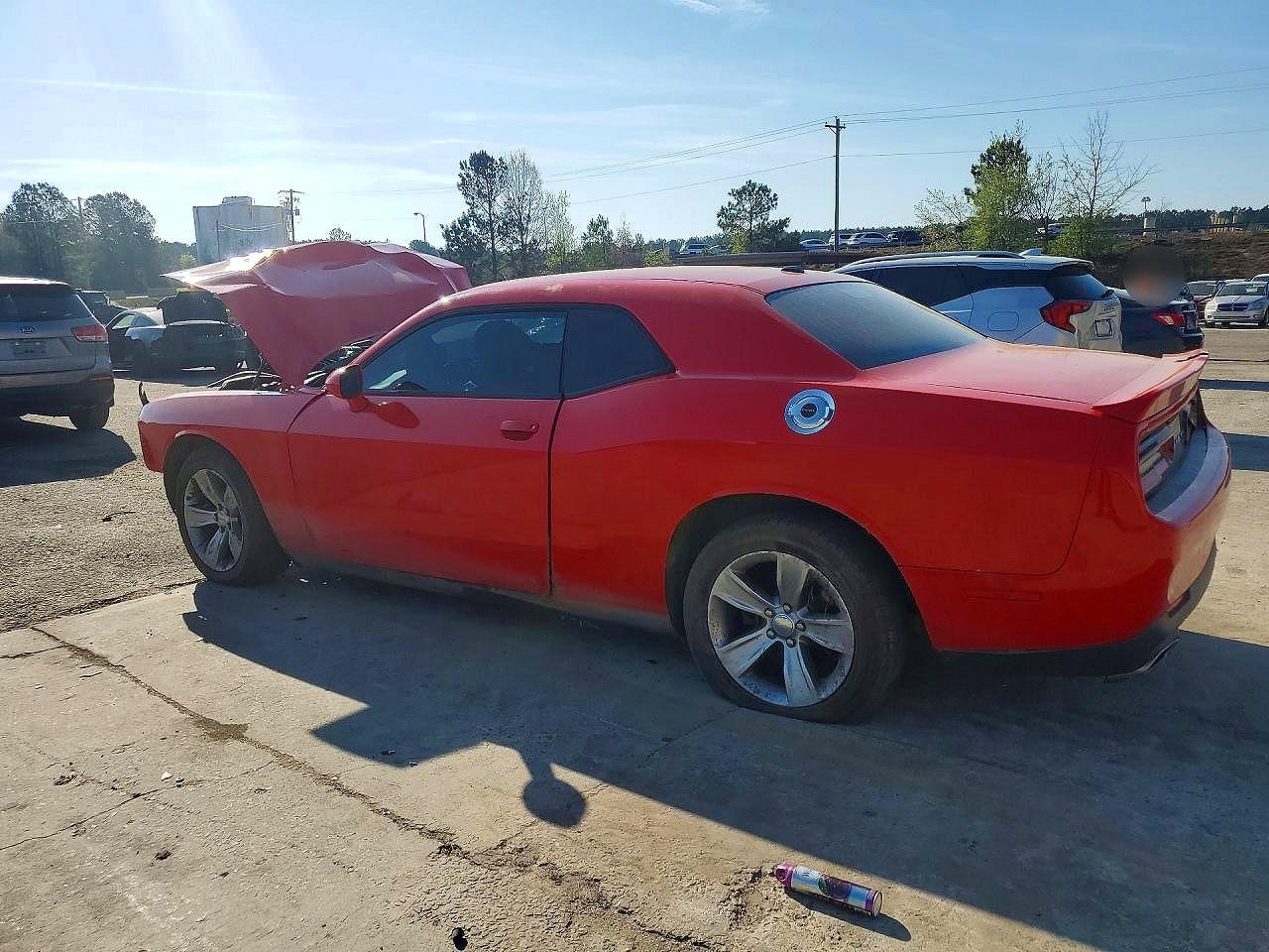 2019 DODGE CHALLENGER