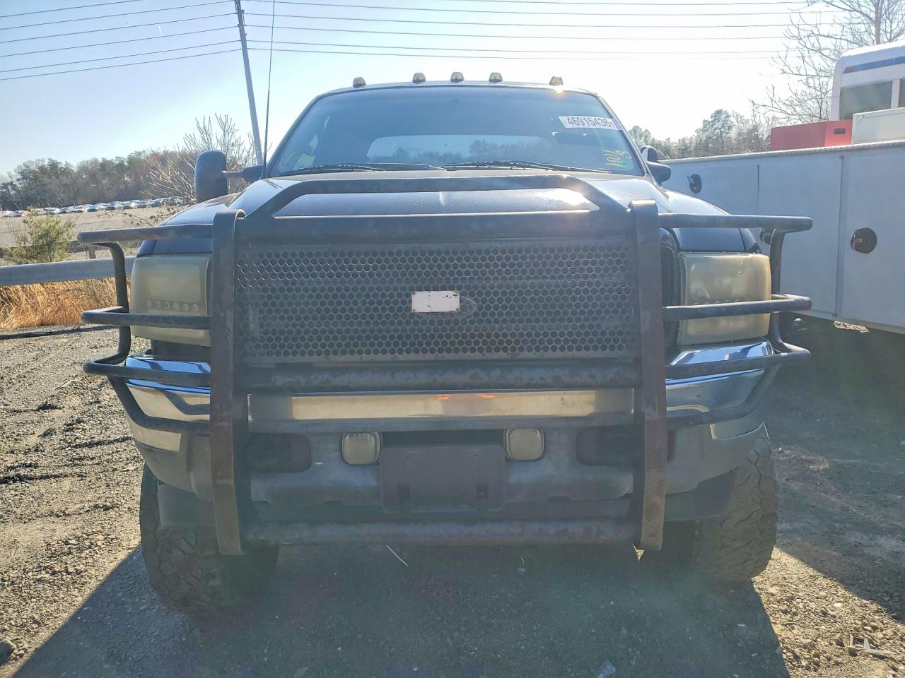 2001 FORD F350