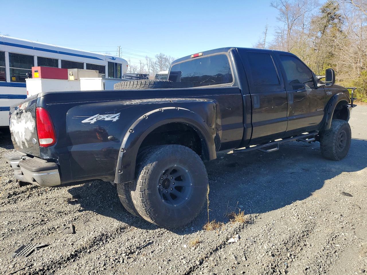 2001 FORD F350