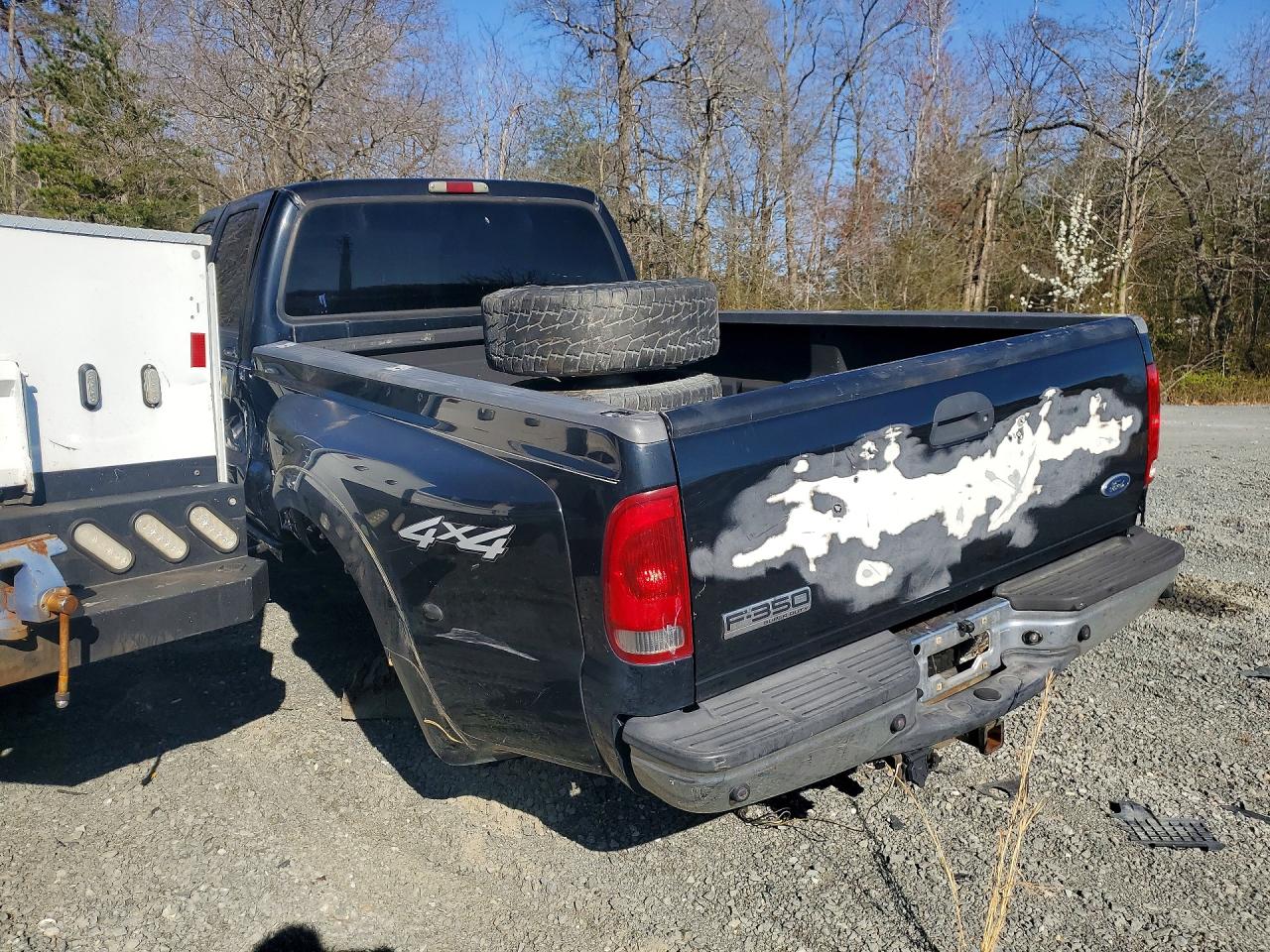 2001 FORD F350