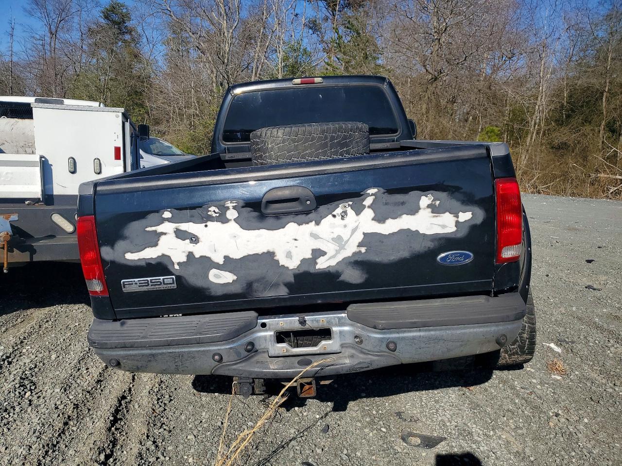 2001 FORD F350