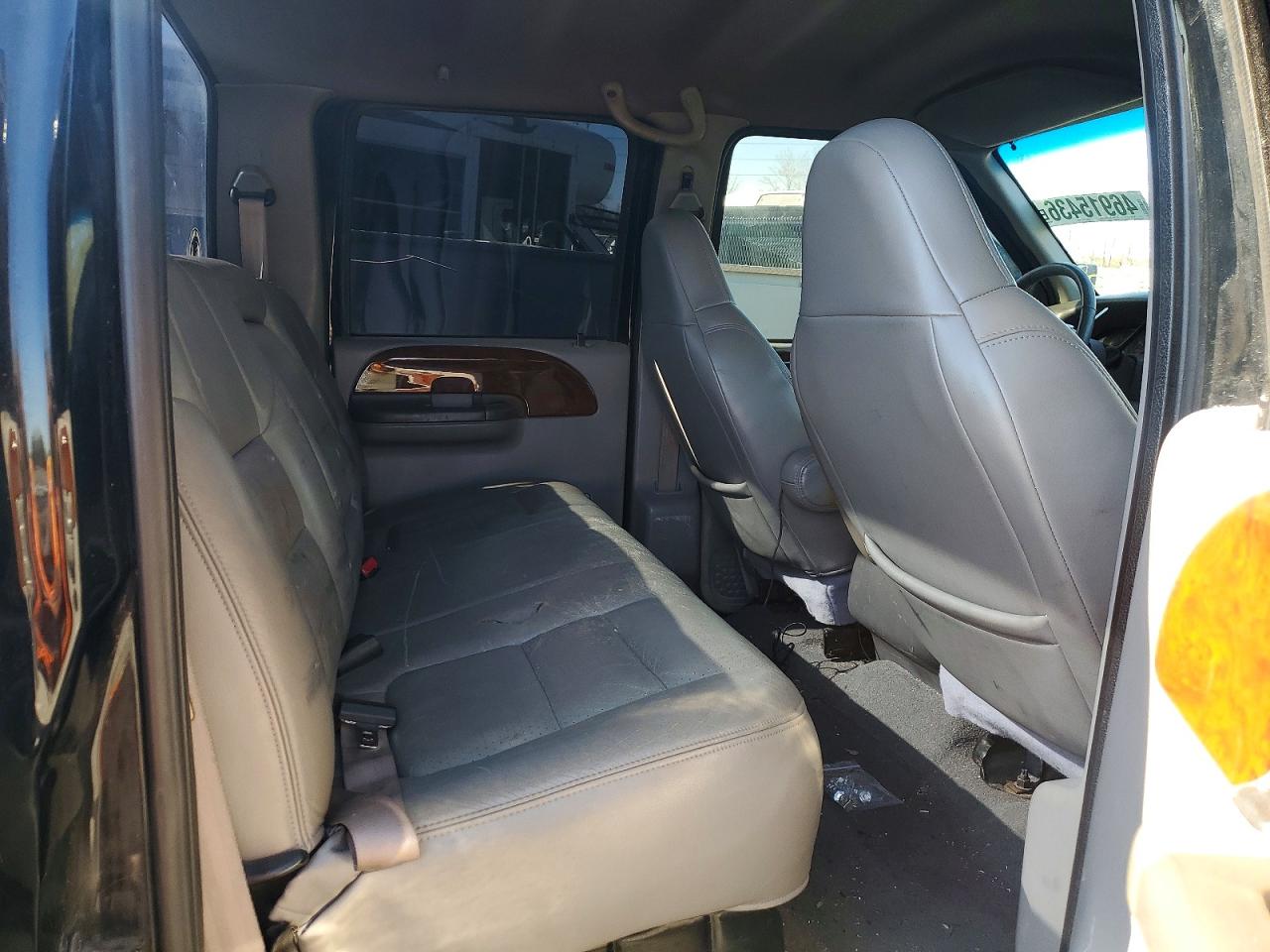2001 FORD F350