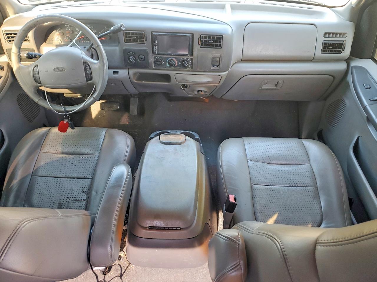 2001 FORD F350