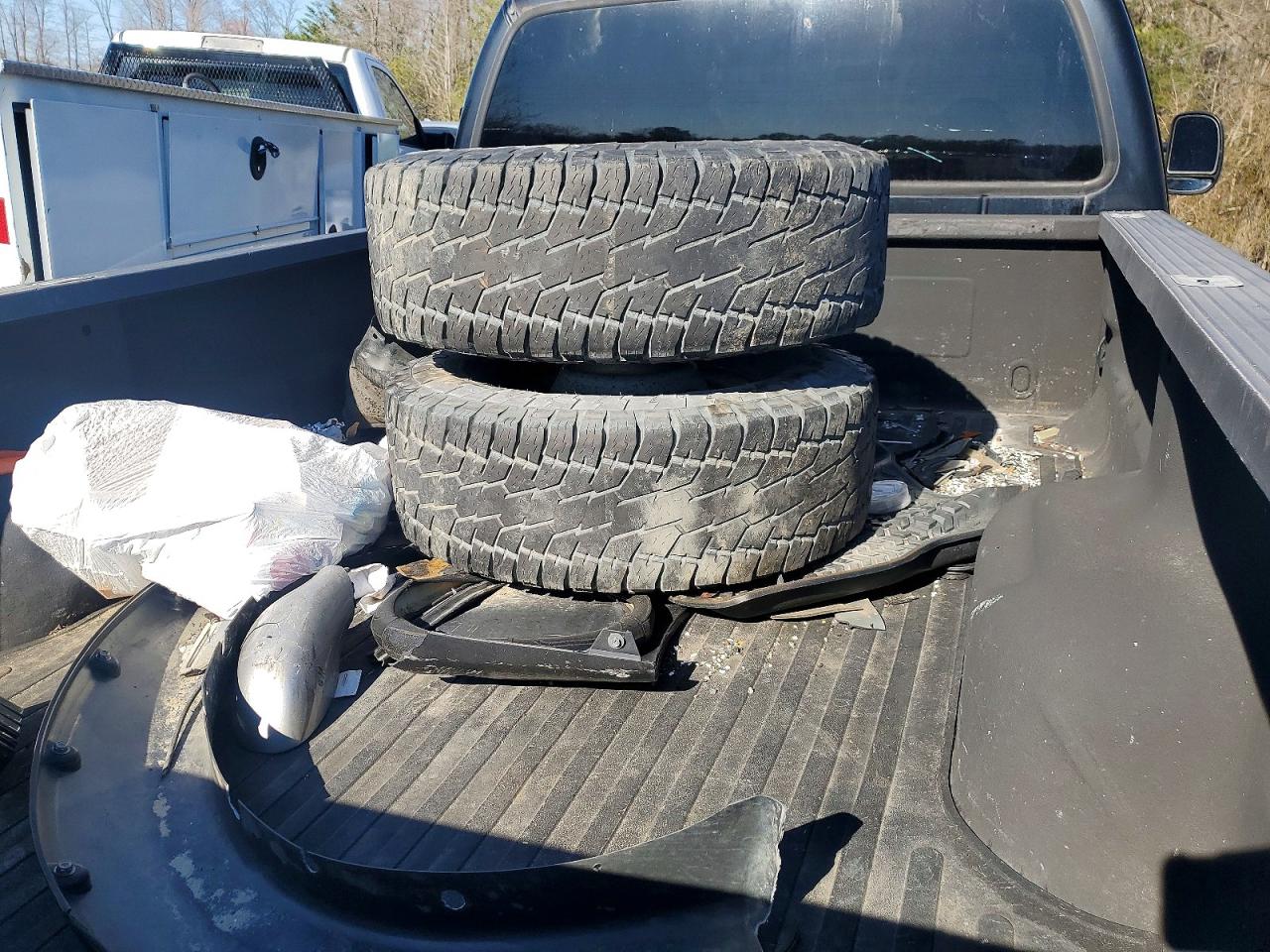 2001 FORD F350