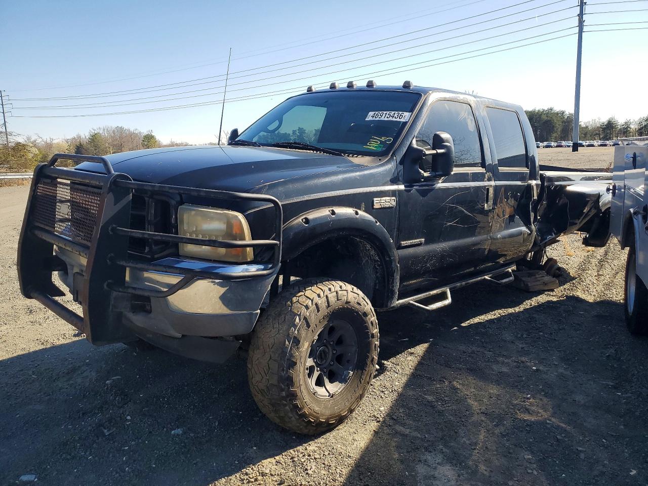 2001 FORD F350