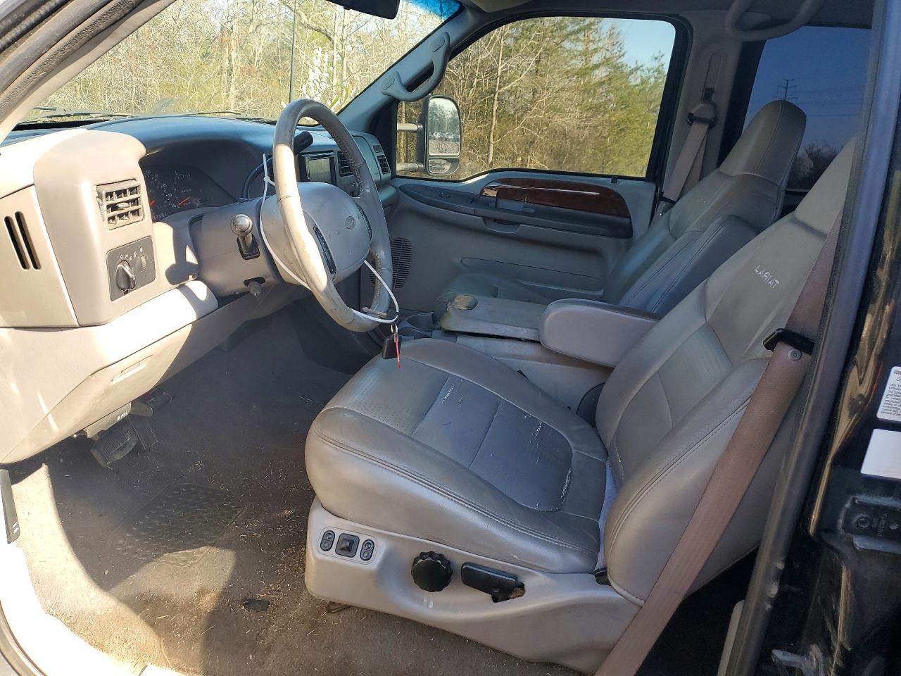 2001 FORD F350