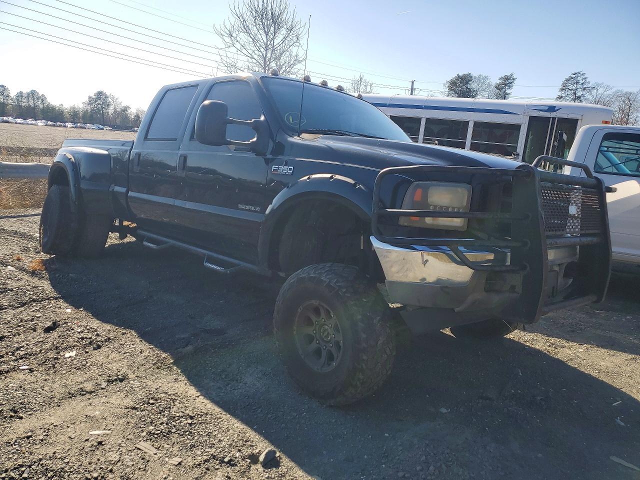 2001 FORD F350