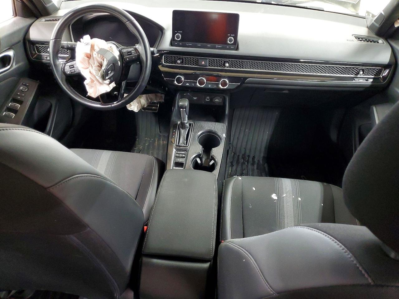 2023 HONDA CIVIC