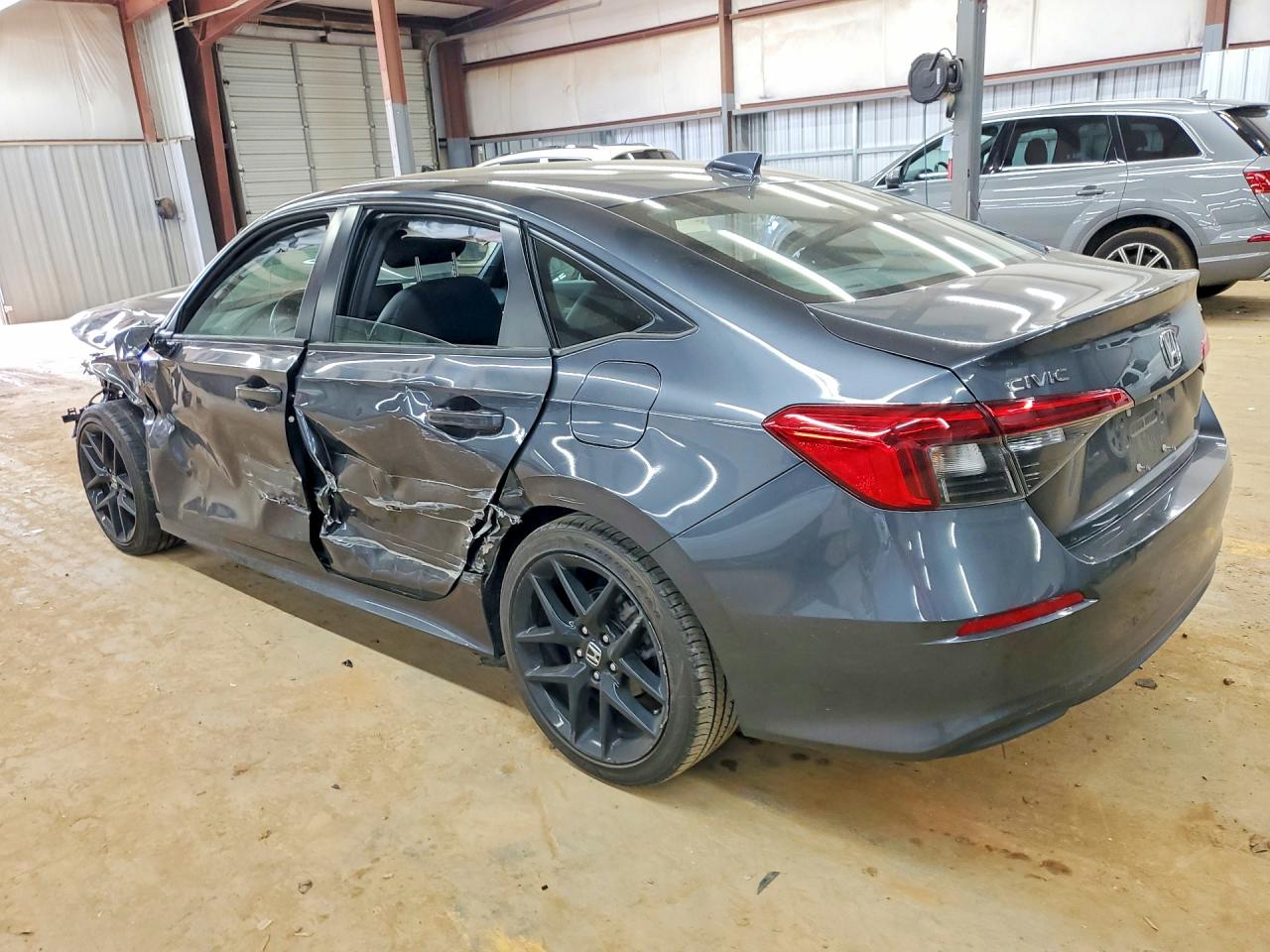 2023 HONDA CIVIC