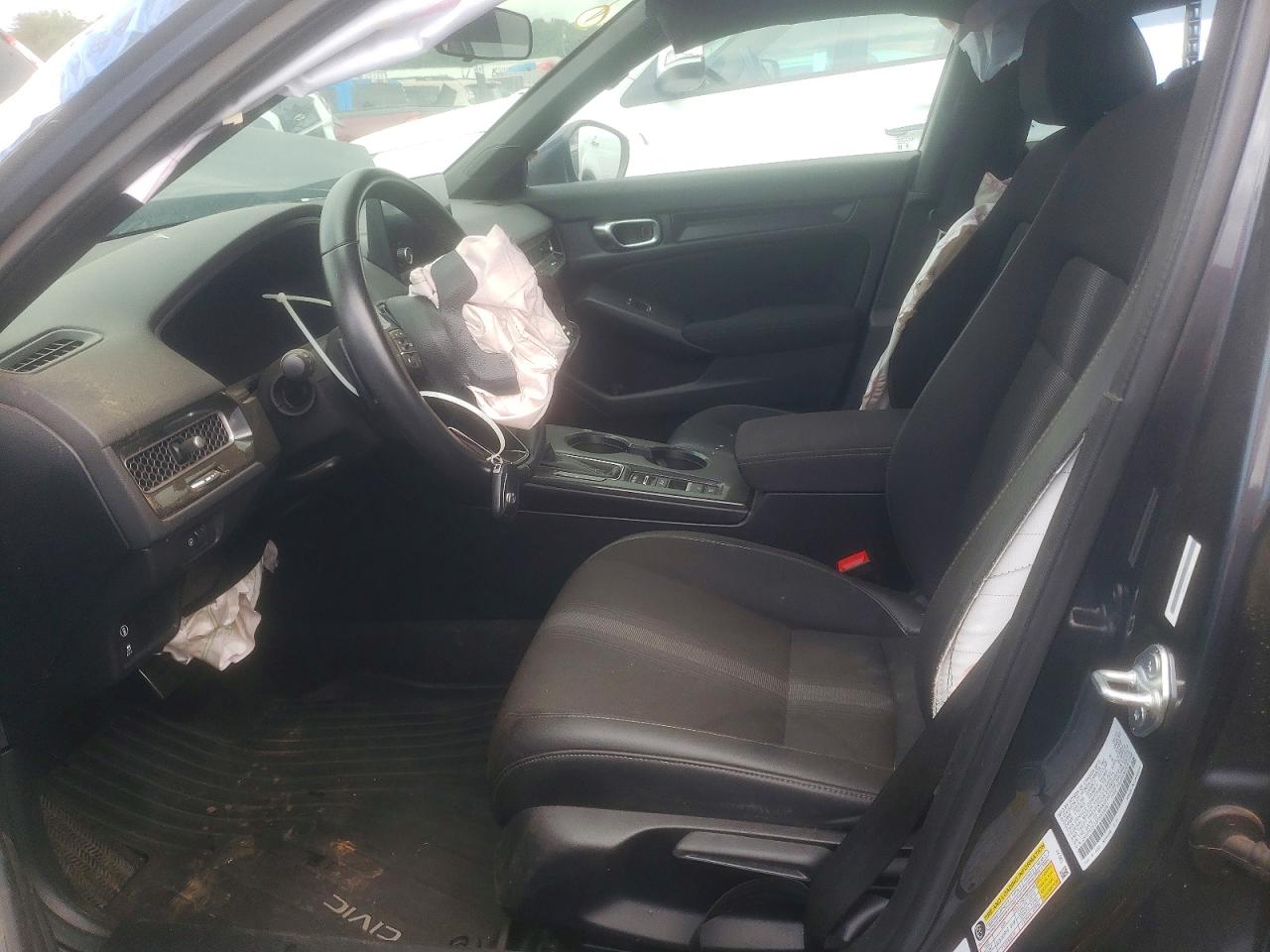 2023 HONDA CIVIC