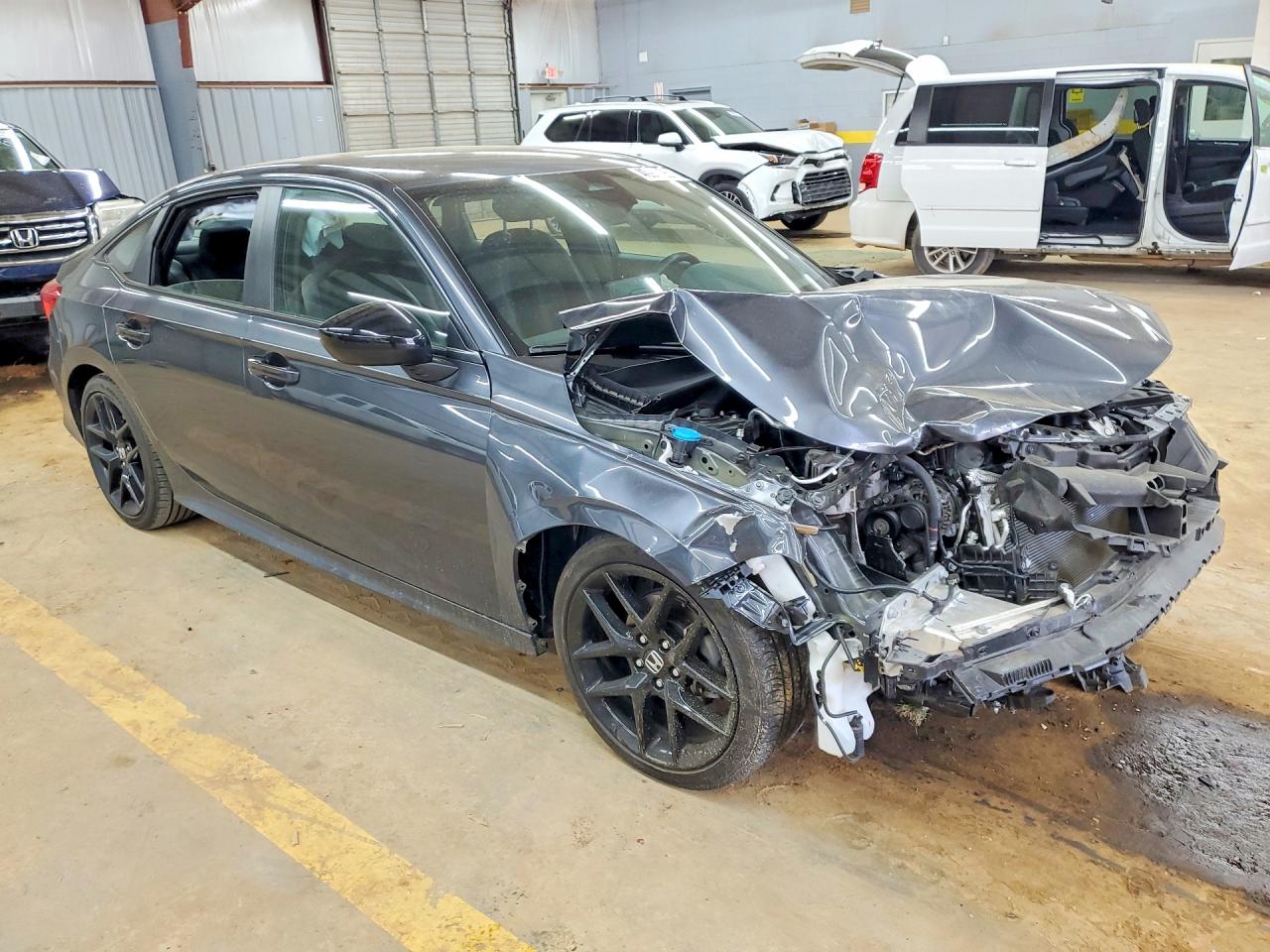 2023 HONDA CIVIC
