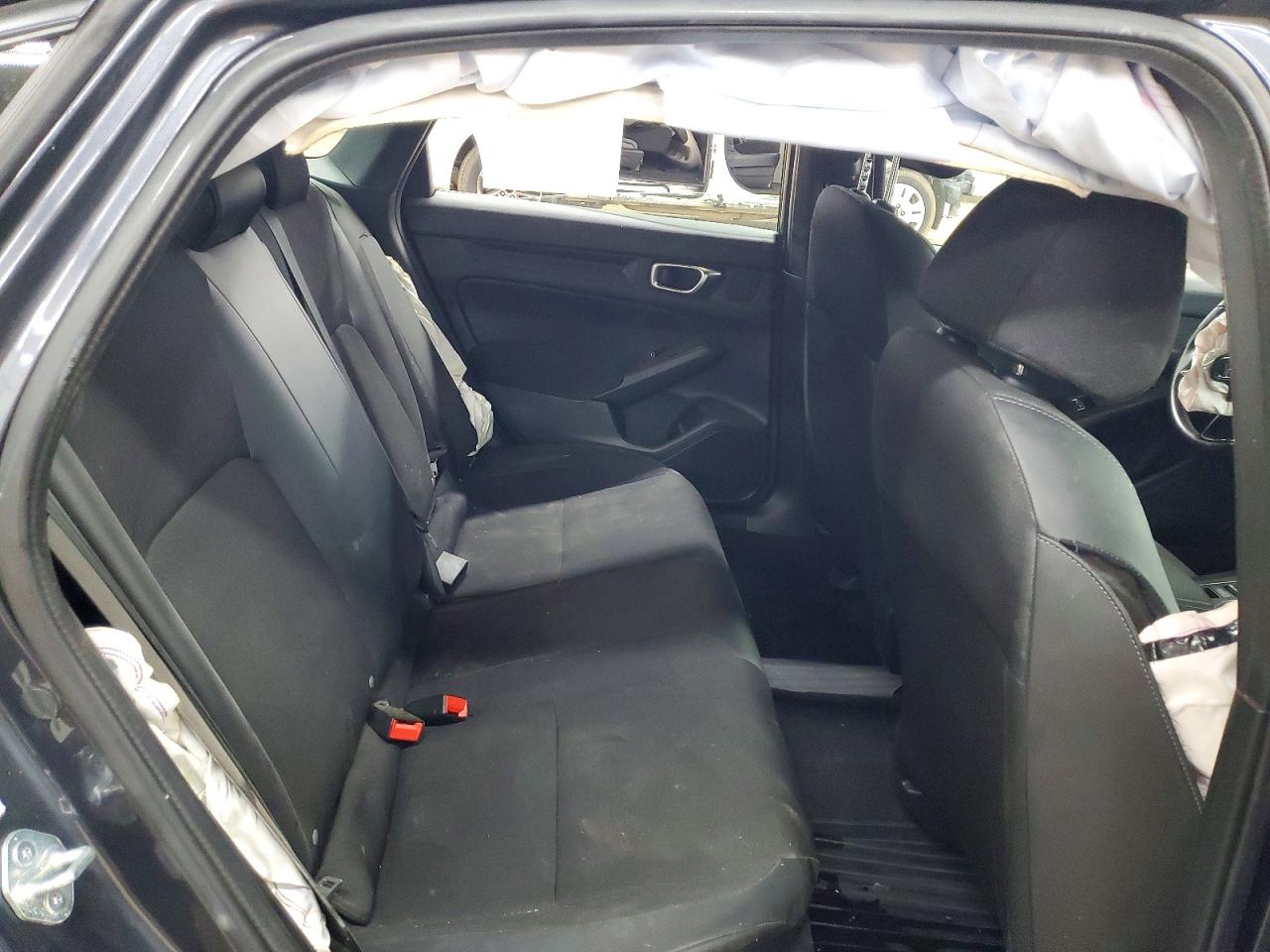 2023 HONDA CIVIC
