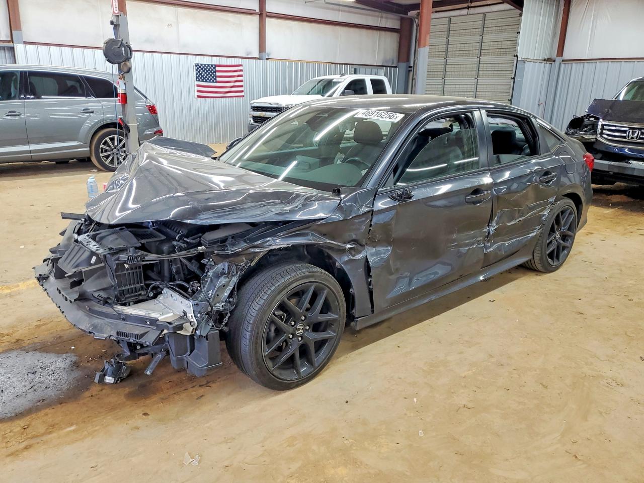 2023 HONDA CIVIC